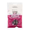 Picture of TREAT CANINE TILTED BARN Beef and Cranberry Miniwags - 100g