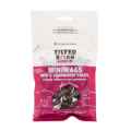 Picture of TREAT CANINE TILTED BARN Beef and Cranberry Miniwags - 100g