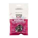 Picture of TREAT CANINE TILTED BARN Beef and Cranberry Miniwags - 100g