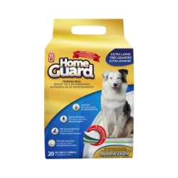 Picture of TRAINING PADS DOGIT HOME GUARD XLARGE (28in x 34in) - 20/pk