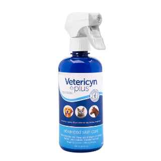 Picture of VETERICYN PLUS ADVANCED SKIN CARE SPRAY - 500ml