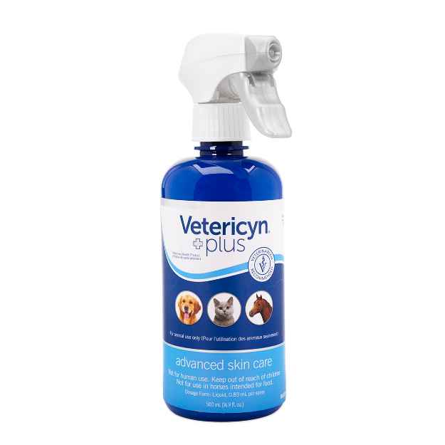 Picture of VETERICYN PLUS ADVANCED SKIN CARE SPRAY - 500ml