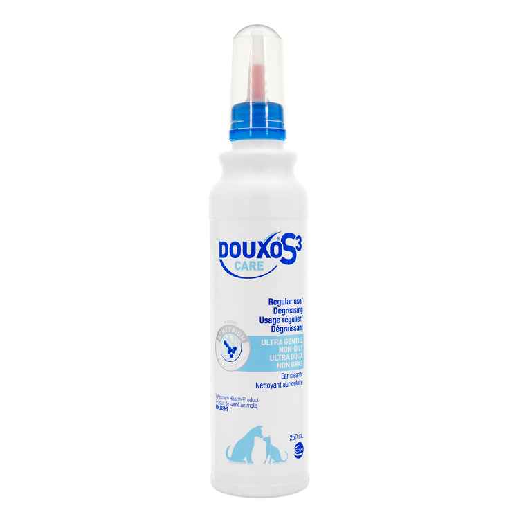 Picture of DOUXO S3 CARE EAR CLEANER - 250ml