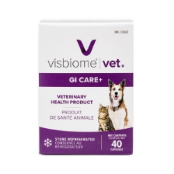 Picture of VISBIOME VET GI CARE+ - 40s