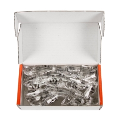 Picture of BIOVET SYRINGE MOUNTS Sterile Luer Fitting - 100/pk