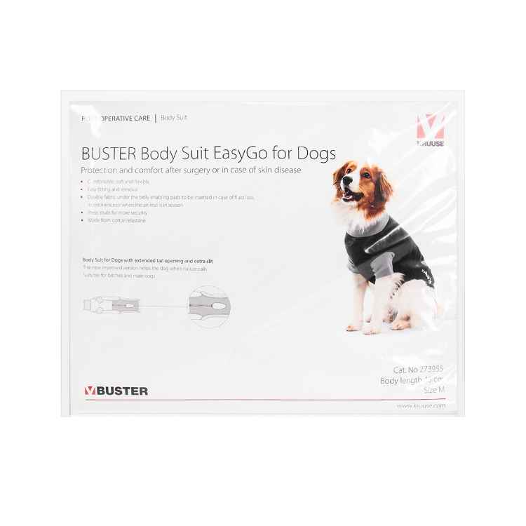 Picture of BUSTER CANINE BODY SUIT EASYGO 45cm body length - Medium