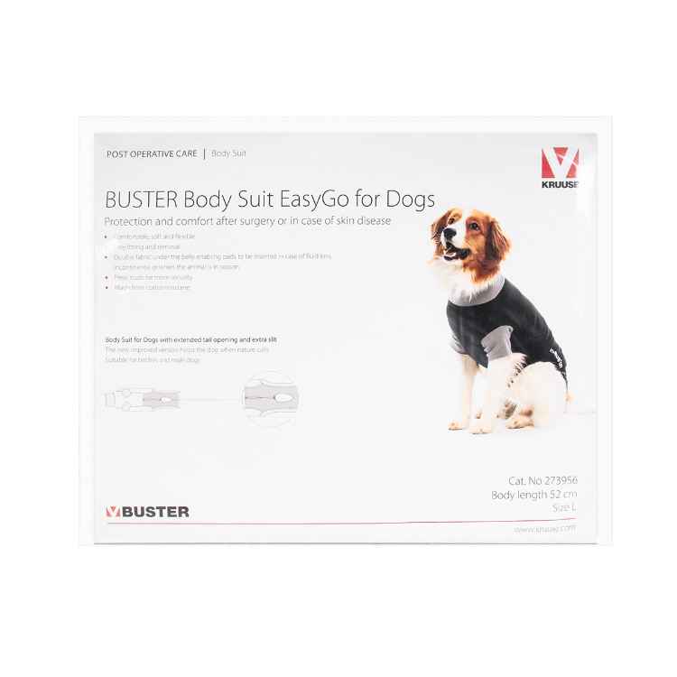 Picture of BUSTER CANINE BODY SUIT EASYGO  52cm body length - Large