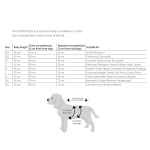 Picture of BUSTER CANINE BODY SUIT CLASSIC Large - 53cm body length