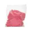 Picture of ALLFLEX  A-TAG FEEDLOT V2 one piece DARK PINK BLANK - 50/bag