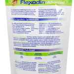 Picture of FLEXADIN ADVANCED CANINE CHEWABLES with BOSWELLIA - 60's