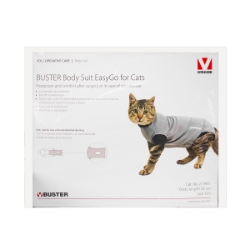Picture of BUSTER FELINE BODY SUIT XX Small (273961) - 33cm body length