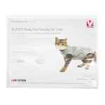 Picture of BUSTER FELINE EASY GO BODY SUIT 43.5cm body length (273963) - Small