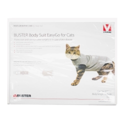 Picture of BUSTER FELINE BODY SUIT Small (273963) - 43.5cm body length