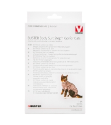Picture of BUSTER FELINE BODY SUIT Step'n Go (273948)- X Small
