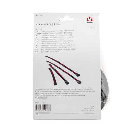 Picture of BUSTER COLLAR NECKSTRAP Adjustable for 20 - 30cm collars - 10/pk