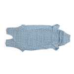 Picture of BUSTER FELINE STEP'N GO BODY SUIT 27.5cm body length Deep Blue(274101) - XXX Small