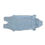 Picture of BUSTER FELINE STEP'N GO BODY SUIT 38.5cm body length Deep Blue(274103) - X Small