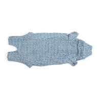 Picture of BUSTER FELINE STEP'N GO BODY SUIT 38.5cm body length Deep Blue(274103) - X Small