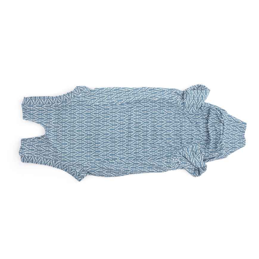 Picture of BUSTER FELINE STEP'N GO BODY SUIT 38.5cm body length Deep Blue(274103) - X Small