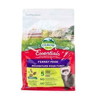 Picture of OXBOW ESSENTIALS FERRET FOOD - 1.8kg/4lbs