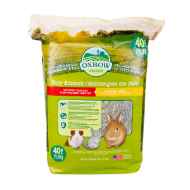 Picture of OXBOW HAY BLENDS WESTERN TIMOTHY+ ORCHARD GRASS - 1.13kg/40oz