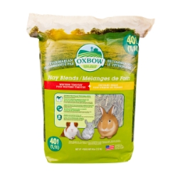 Picture of OXBOW HAY BLENDS WESTERN TIMOTHY+ ORCHARD GRASS - 1.13kg/40oz