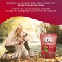 Picture of TREAT CANINE FOLEYBITES Cranberry & Chia - 14.10oz / 400g
