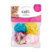 Picture of TOY FELINE CATIT CRINKLE PAPER BALLS - 4/pk