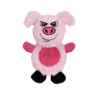 Picture of TOY DOG DOGIT STUFFIES FLAT FRIEND PIG - 19cm/7.5in