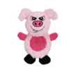 Picture of TOY DOG DOGIT STUFFIES FLAT FRIEND PIG - 19cm/7.5in