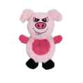 Picture of TOY DOG DOGIT STUFFIES FLAT FRIEND PIG - 19cm/7.5in