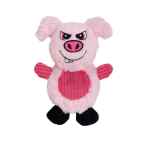 Picture of TOY DOG DOGIT STUFFIES FLAT FRIEND PIG - 19cm/7.5in