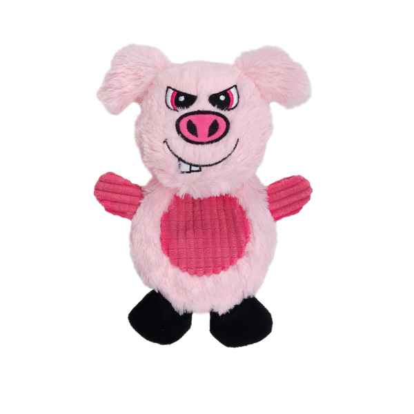 Picture of TOY DOG DOGIT STUFFIES FLAT FRIEND PIG - 19cm/7.5in