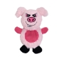 Picture of TOY DOG DOGIT STUFFIES FLAT FRIEND PIG - 19cm/7.5in