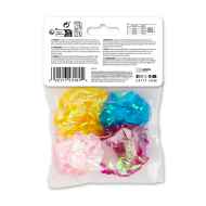 Picture of TOY FELINE CATIT CRINKLE PAPER BALLS - 4/pk