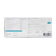 Picture of GLOVES EXAM NITRILE ASSURETOUCH EXCUFF BLUE LARGE - 100s