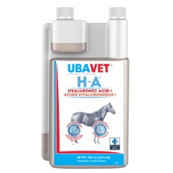 Picture of UBAVET HA (hyaluronic acid) for EQUINE - 950ml