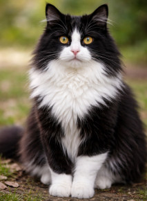 Picture for category Feline