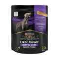 Picture of CANINE PVD ORA CHEWS DENTAL TREATS large - 30s