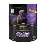Picture of CANINE PVD ORA CHEWS DENTAL TREATS large - 30s