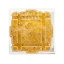 Picture of LIVING WORLD BIRD SUET Peanut Butter - 311g