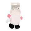 Picture of TOY DOG DOGIT STUFFIES FLAT FRIEND PIG - 19cm/7.5in