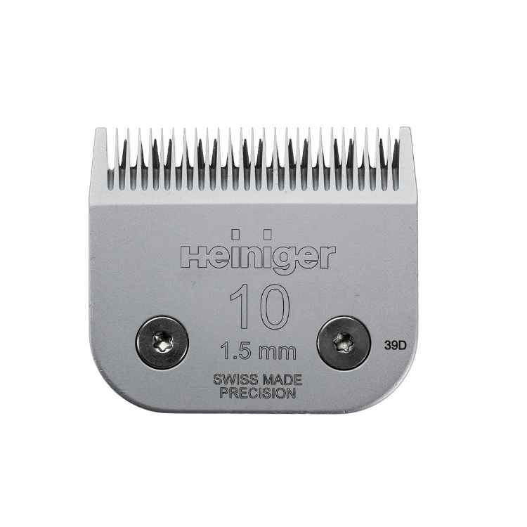 Picture of HEINIGER #10 1.5mm BLADE (154010)