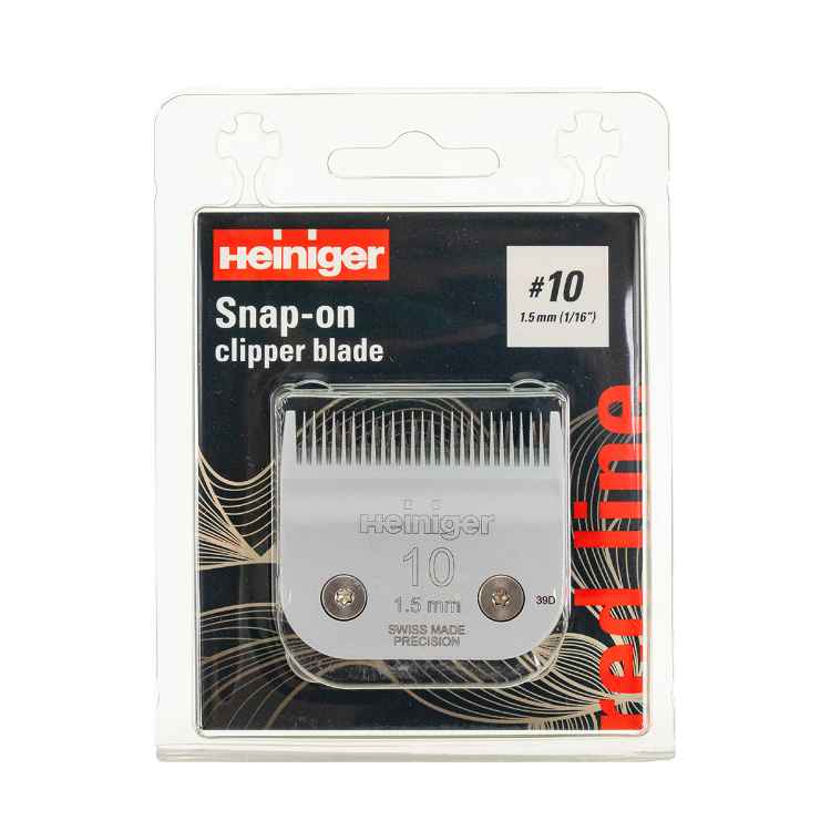 Picture of HEINIGER #10 1.5mm BLADE (154010)