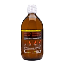 Picture of NUTRASEA OMEGA-3 CANINE SMOKY MEAT - 500ml