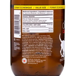 Picture of NUTRASEA OMEGA-3 CANINE SMOKY MEAT - 500ml