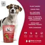 Picture of TREAT CANINE FOLEYBITES Cranberry & Chia - 14.10oz / 400g