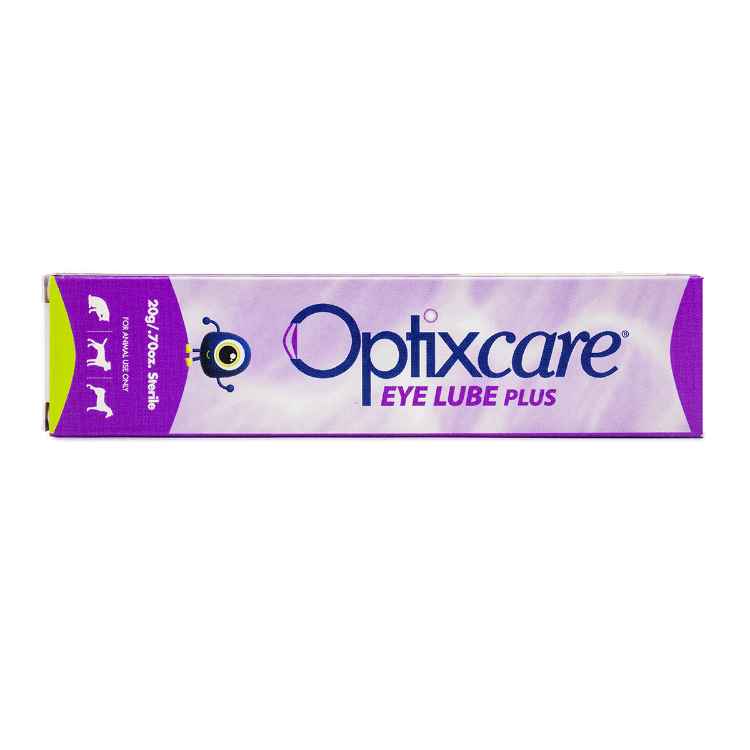 Picture of OPTIXCARE EYE LUBE PLUS HOME KIT w/ HOLDER - 3 x 20g