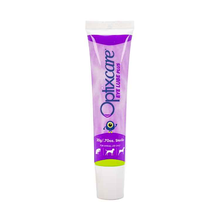 Picture of OPTIXCARE EYE LUBE PLUS HOME KIT w/ HOLDER - 3 x 20g