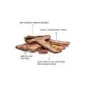 Picture of CRUMPS NATURALS DOG BEEF TENDERSTICKS - 138g